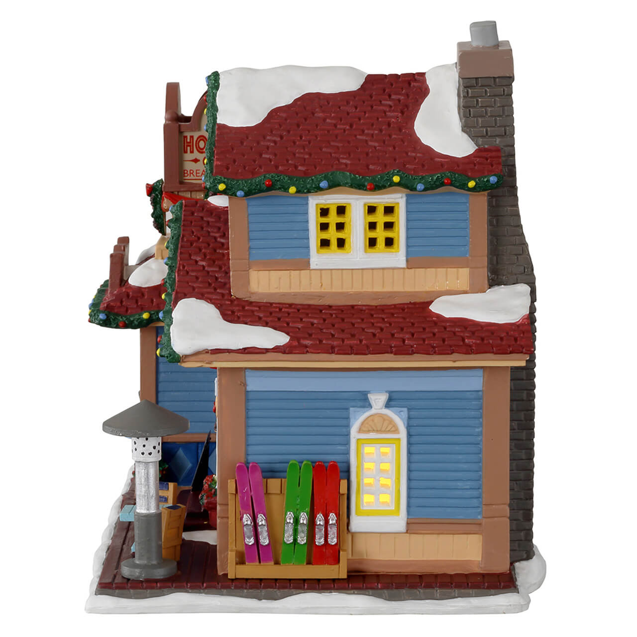 LEMAX Hilltop Café #15799